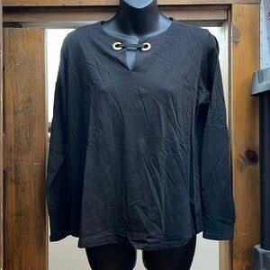 Michael Kors long sleeve tshirt